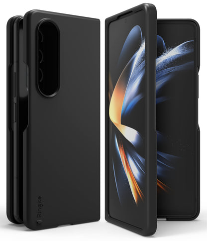 Z Fold 4 Slim Case - Black