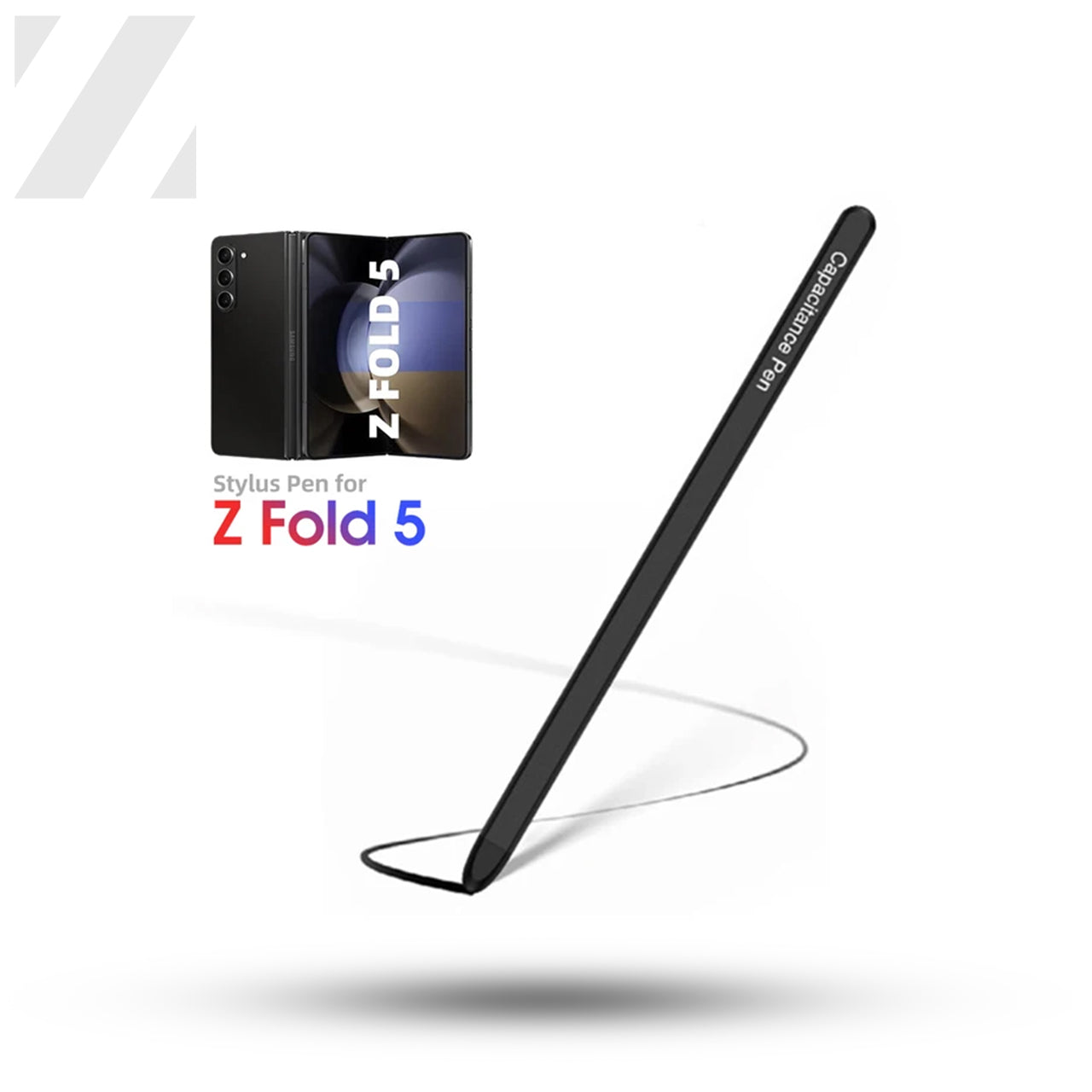 Z Fold 5 Stylus Pen - Capacitance S Pen Replacement