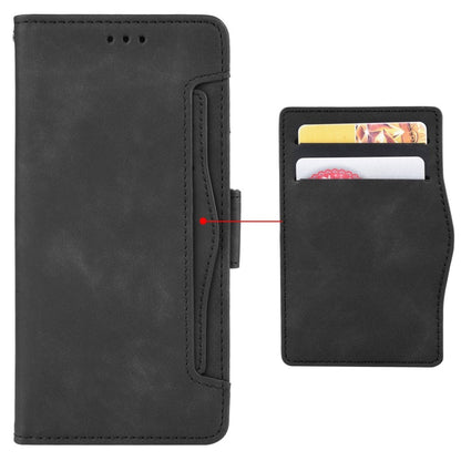 Z Fold 4 Multi Wallet Case - Black