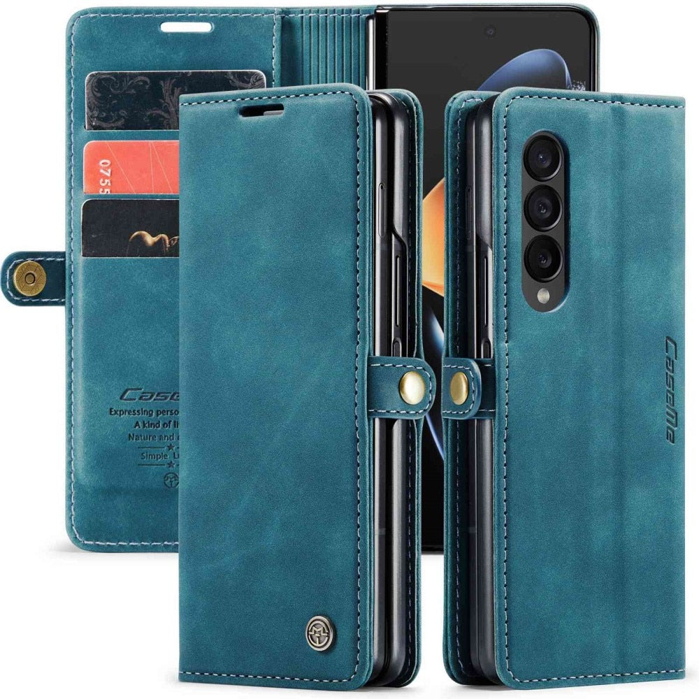 Z Fold 4 Slim Wallet Case by CaseMe