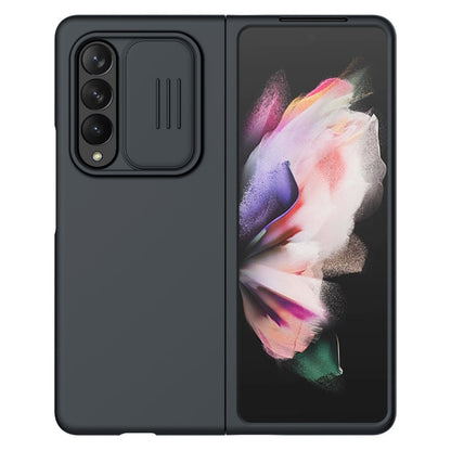 Z Fold 3 Soft CamShield Case - Black