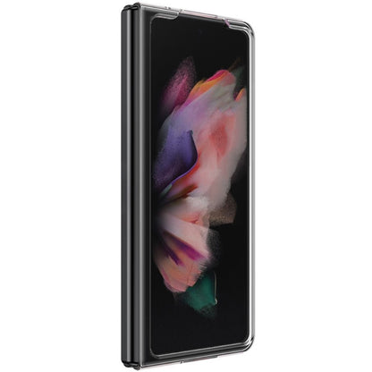 Z Fold 4 Air Case - Crystal Clear