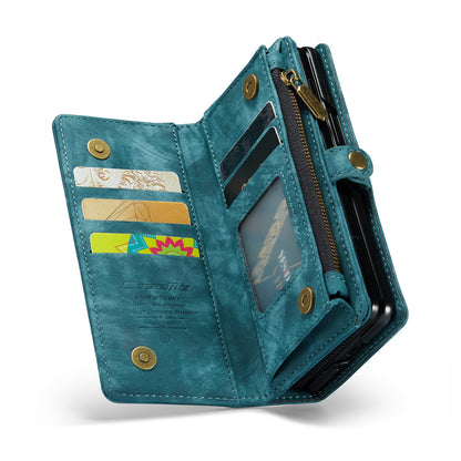 Z Fold 4 Multi-slot Wallet Case - Blue