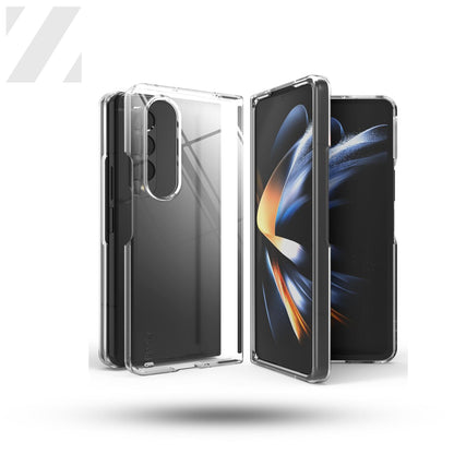 Z Fold 4 Slim Case - Clear