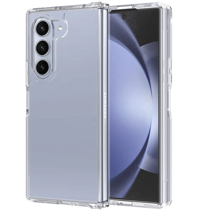 Z Fold 6 Hybrid Case - Mobique - Transparent