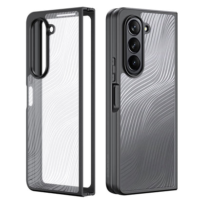 Z Fold 5 Aimo Case - Transparent