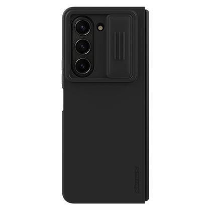 Z Fold 5 Soft CamShield Case - Black