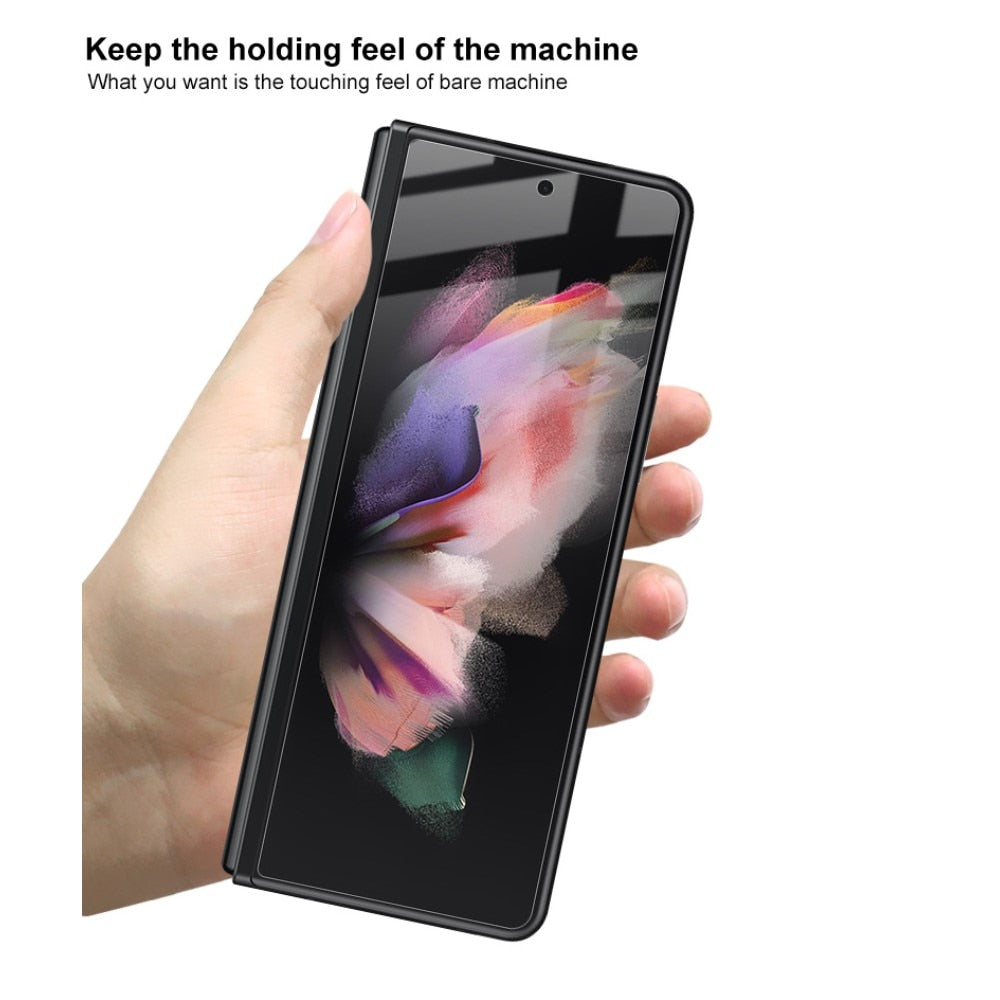 Z Fold 4 Hydrogel Full-Cover Screen Protector