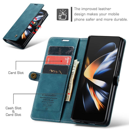 Z Fold 4 Slim Wallet Case by CaseMe