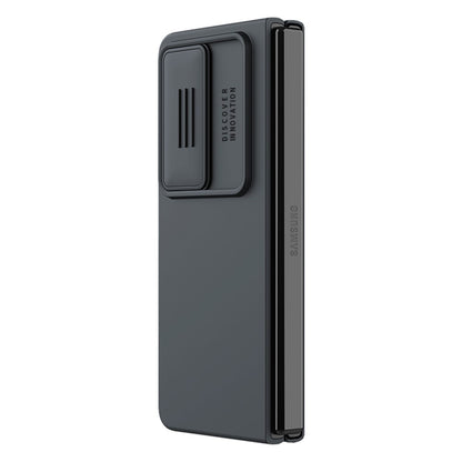 Z Fold 4 Soft CamShield Case - Black