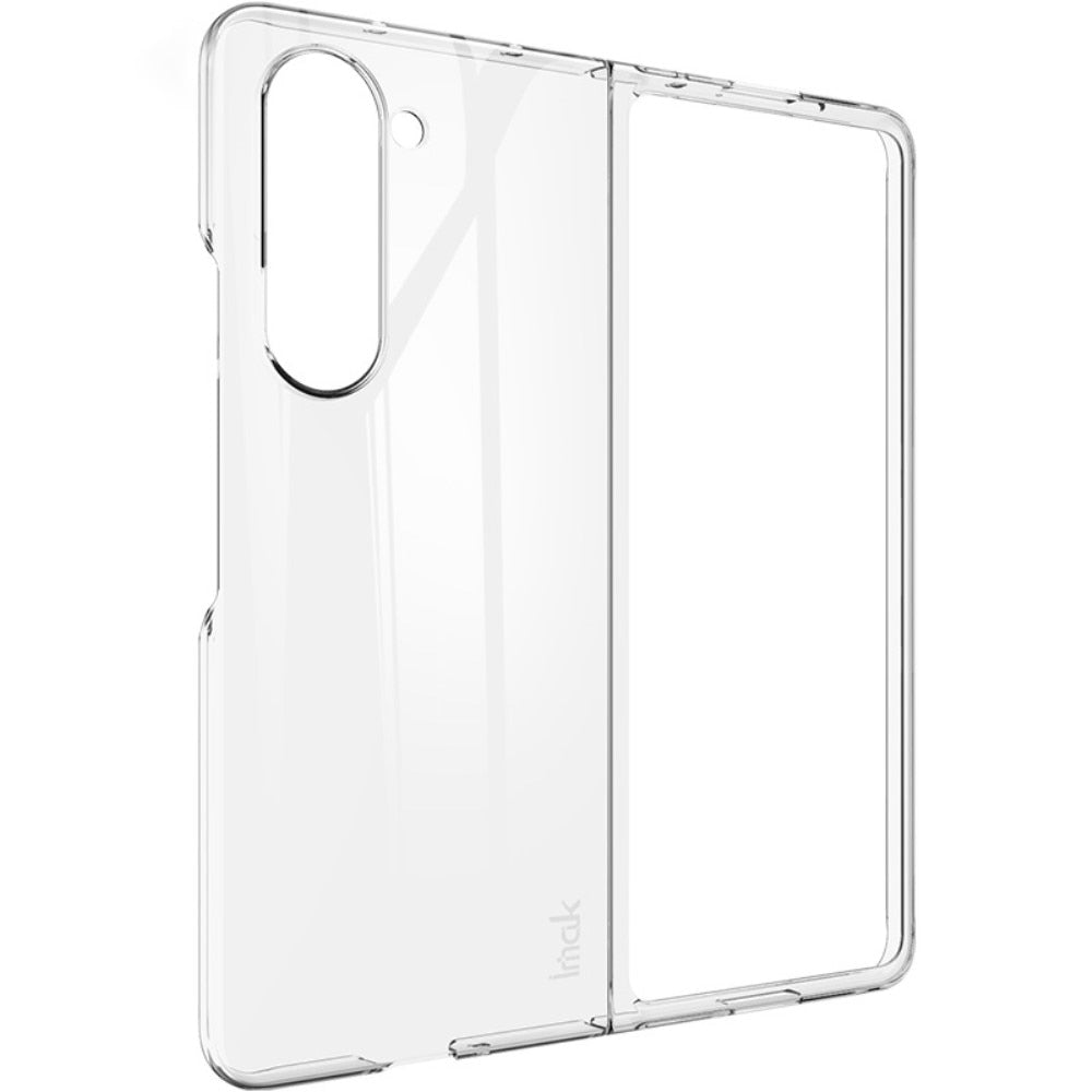 Z Fold 5 Air Case - Crystal Clear