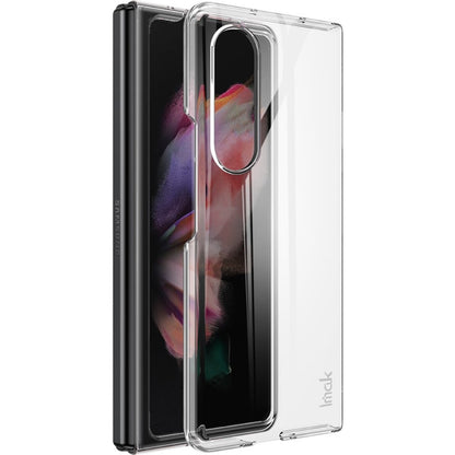 Z Fold 3 Air Case - Crystal Clear