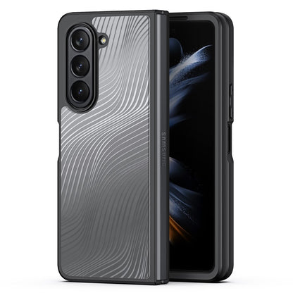 Z Fold 5 Aimo Case - Transparent