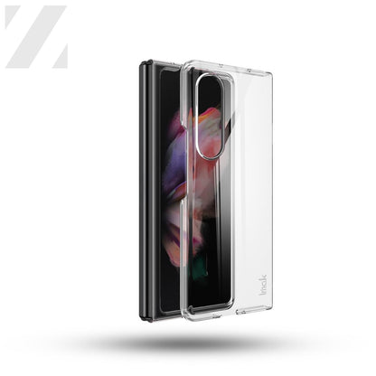 Z Fold 4 Air Case - Crystal Clear