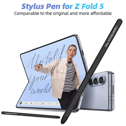 Z Fold 5 Stylus Pen - Capacitance S Pen Replacement