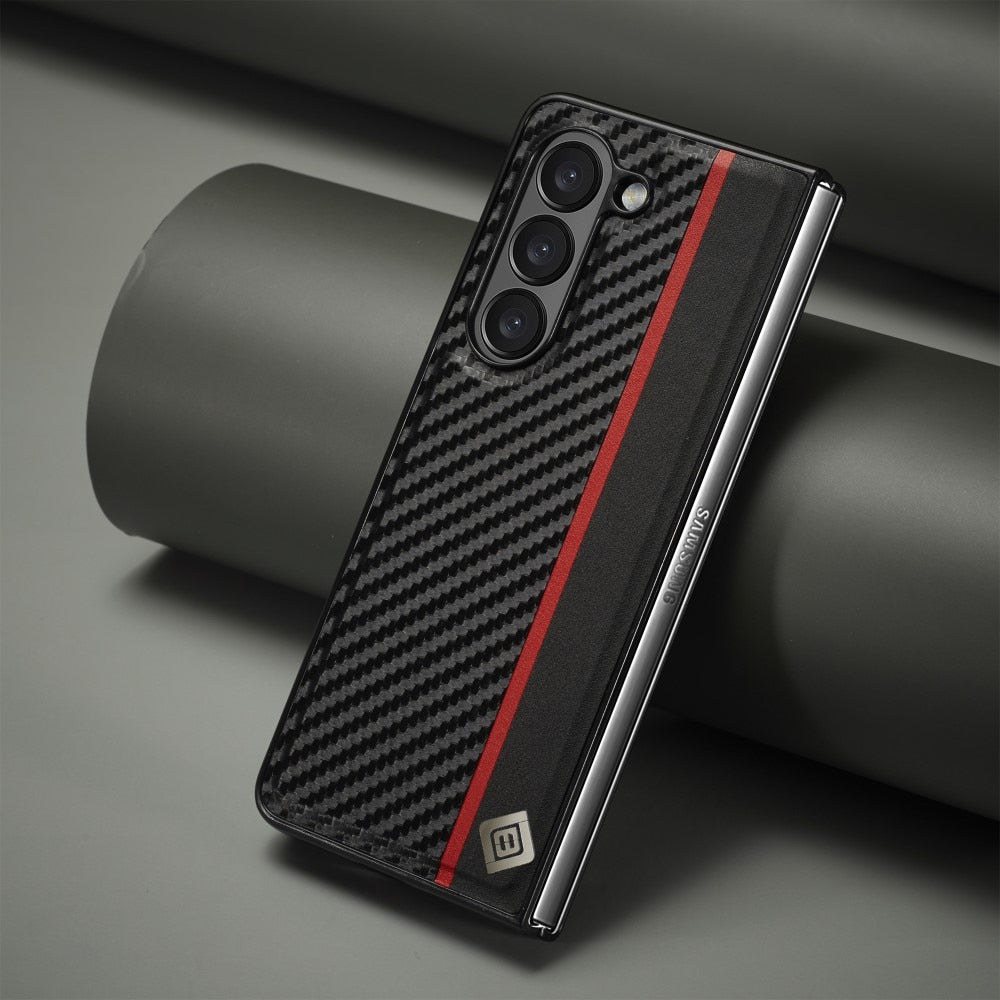 Z Fold 5 Carbon Fiber Case