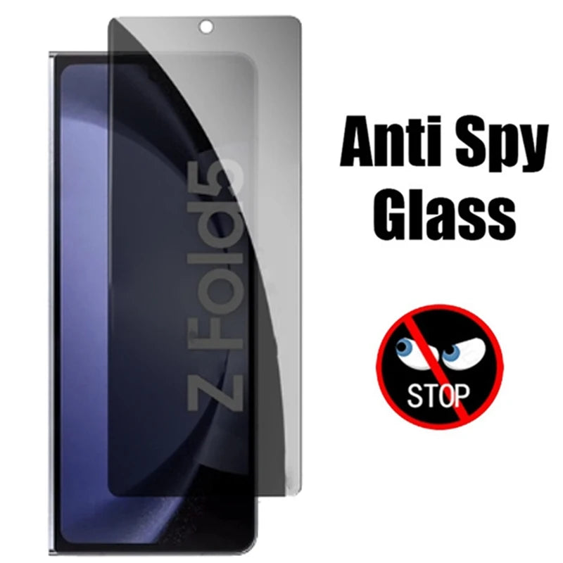 Z Fold 5 Anti-Spy Screen Protector