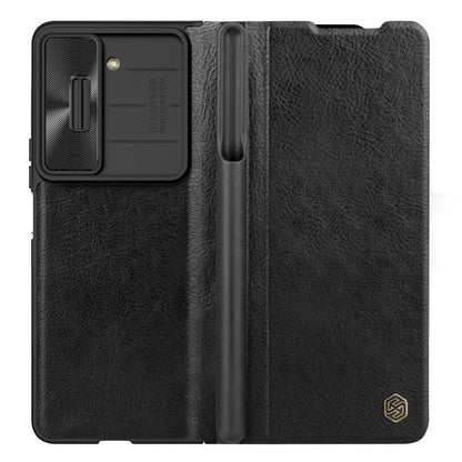 Z Fold 5 Qin Pro CamShield Case - Black