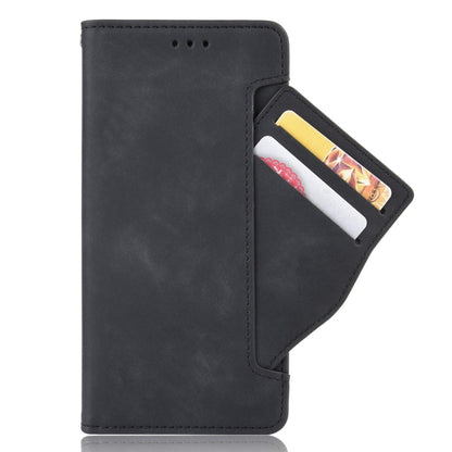 Z Fold 4 Multi Wallet Case w. S-Pen Holder - Black