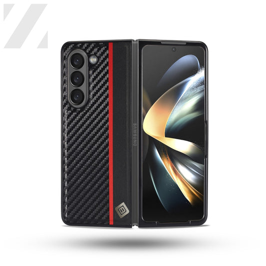 Z Fold 5 Carbon Fiber Case