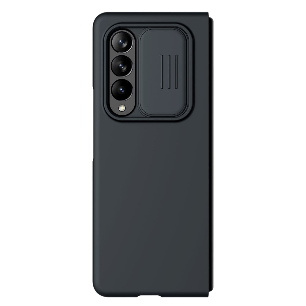 Z Fold 3 Soft CamShield Case - Black