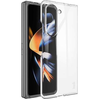 Z Fold 5 Air Case - Crystal Clear