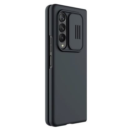 Z Fold 4 Soft CamShield Case - Black