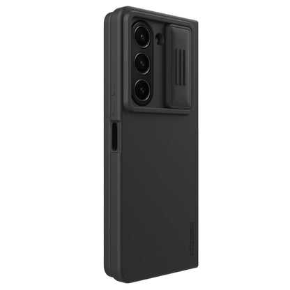 Z Fold 5 Soft CamShield Case - Black