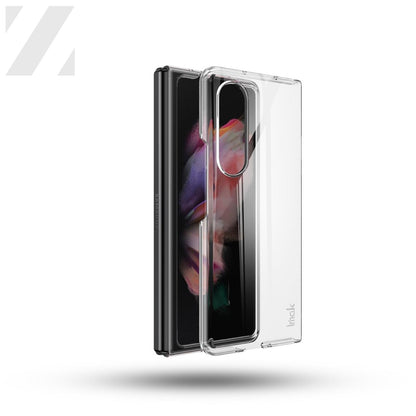 Z Fold 3 Air Case - Crystal Clear